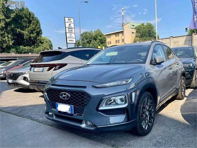Hyundai KONA KONA I 2017 1.6 hev Xprime 2wd dct PROMO48