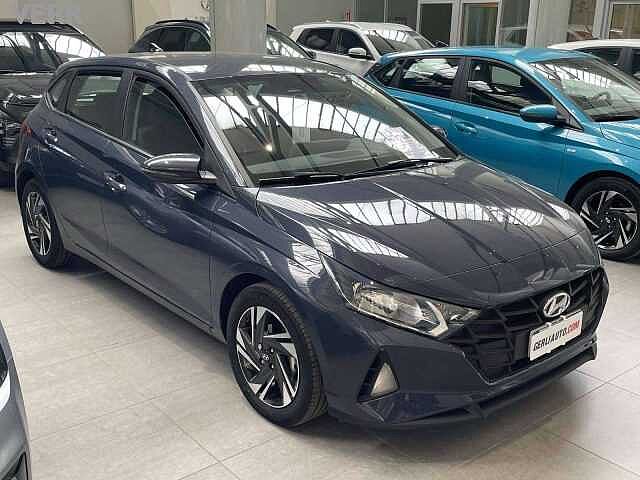 Hyundai i20 i20 III 2021 1.2 mpi Connectline PROMO48