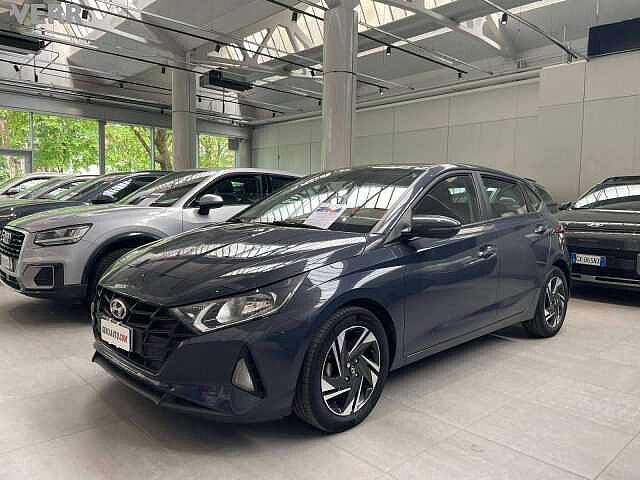 Hyundai i20 i20 III 2021 1.2 mpi Connectline PROMO48