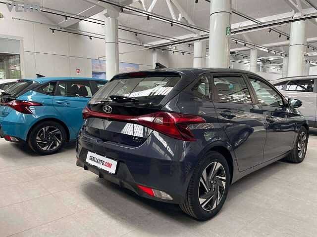 Hyundai i20 i20 III 2021 1.2 mpi Connectline PROMO48