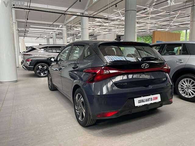 Hyundai i20 i20 III 2021 1.2 mpi Connectline PROMO48