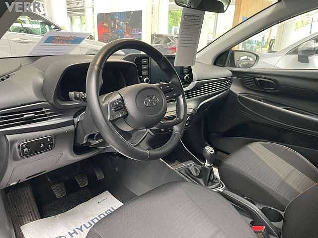 Hyundai i20 i20 III 2021 1.2 mpi Connectline PROMO48