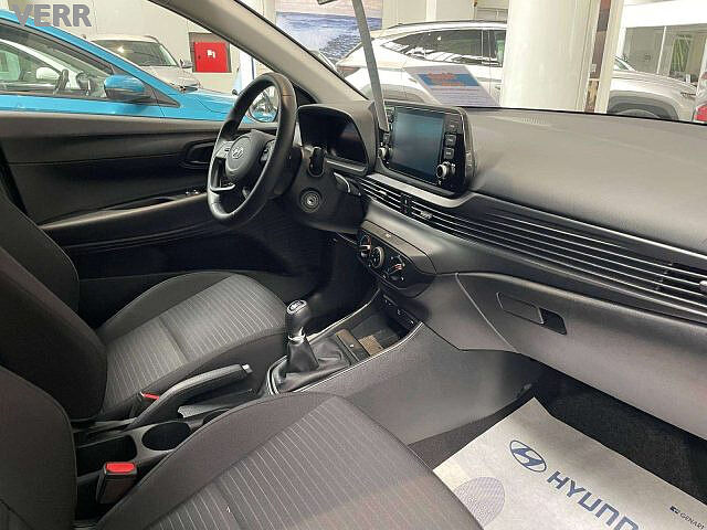 Hyundai i20 i20 III 2021 1.2 mpi Connectline PROMO48