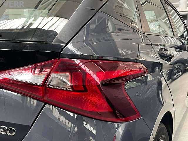 Hyundai i20 i20 III 2021 1.2 mpi Connectline PROMO48