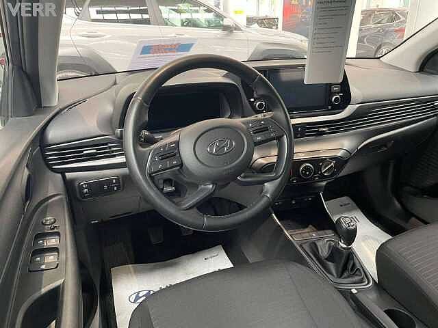 Hyundai i20 i20 III 2021 1.2 mpi Connectline PROMO48