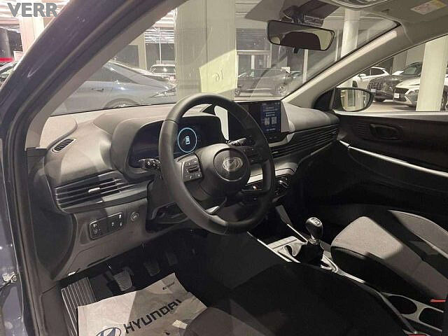 Hyundai i20 i20 1.0 t-gdi Connectline 90cv mt PROMO48 KM ZERO