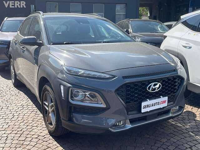 Hyundai KONA KONA 1.0 t-gdi Comfort 2wd 120cv my18 / PROMO LINE
