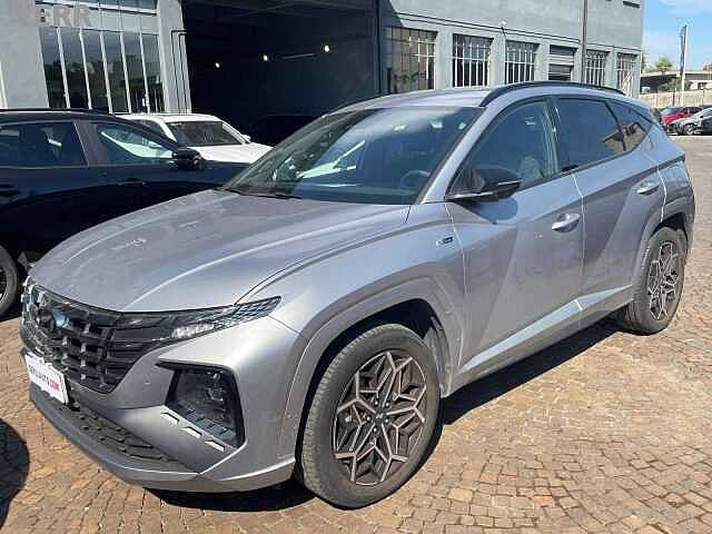 Hyundai TUCSON TUCSON 1.6 hev NLine 2wd auto / promo48 / auto in
