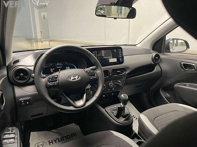 Hyundai i10 i10 1.0 mpi Connectline 63cv KM ZERO PROMO48