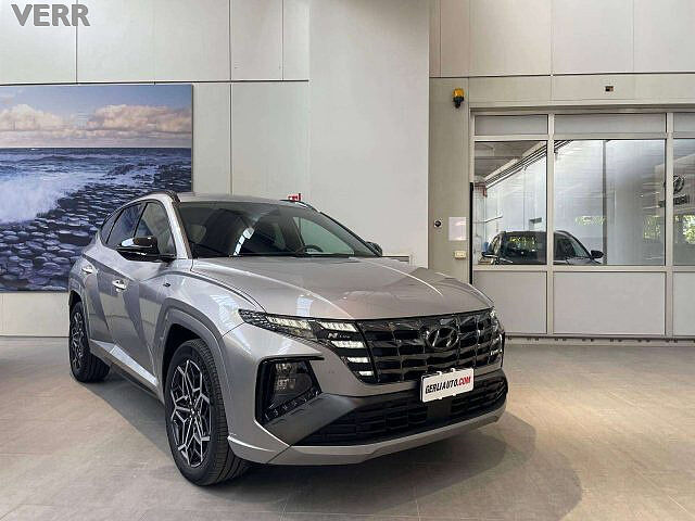 Hyundai TUCSON TUCSON 1.6 hev NLine 2wd auto / promo48 / auto in