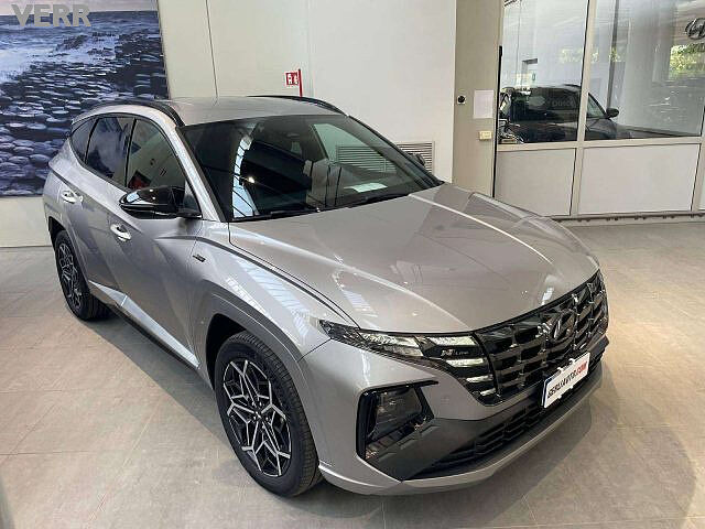Hyundai TUCSON TUCSON 1.6 hev NLine 2wd auto / promo48 / auto in
