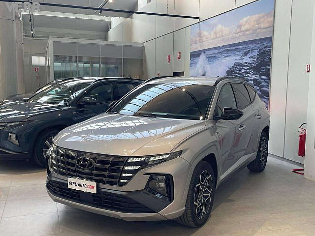Hyundai TUCSON TUCSON 1.6 hev NLine 2wd auto / promo48 / auto in