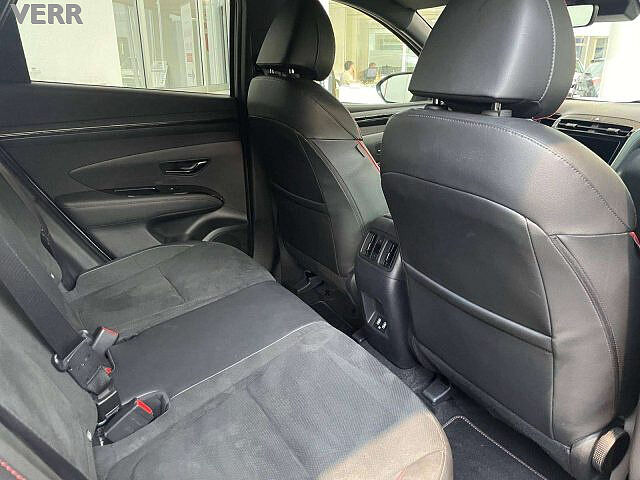 Hyundai TUCSON TUCSON 1.6 hev NLine 2wd auto / promo48 / auto in