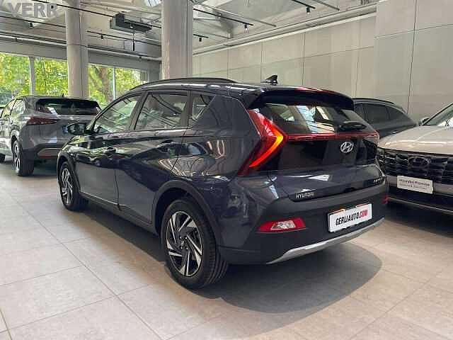 Hyundai BAYON Bayon 1.0 t-gdi 48V Xline Led Pack imt PREZZO REAL