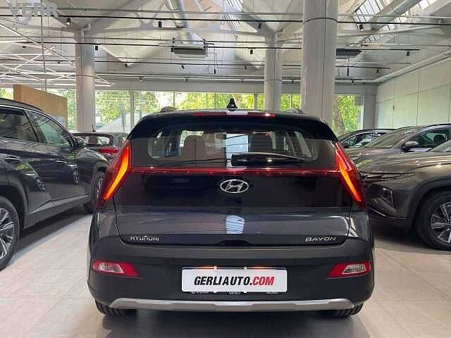 Hyundai BAYON Bayon 1.0 t-gdi 48V Xline Led Pack imt PREZZO REAL