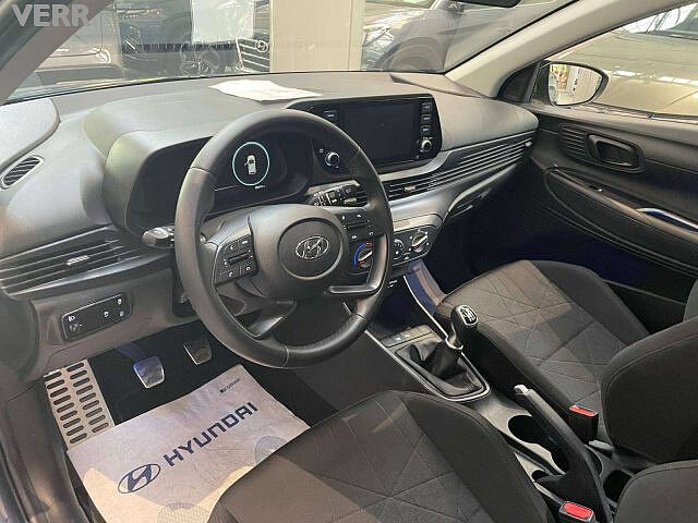 Hyundai BAYON Bayon 1.0 t-gdi 48V Xline Led Pack imt PREZZO REAL