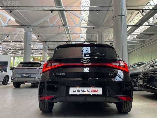 Hyundai i20 i20 III 2021 1.0 t-gdi 48V Connectline (Black Edit