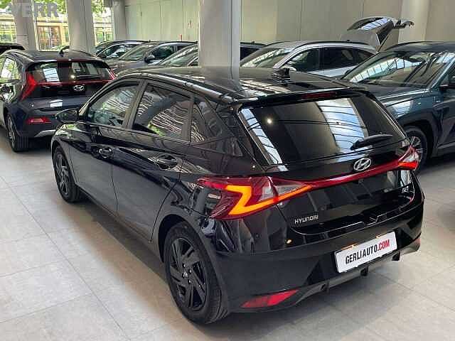 Hyundai i20 i20 III 2021 1.0 t-gdi 48V Connectline (Black Edit