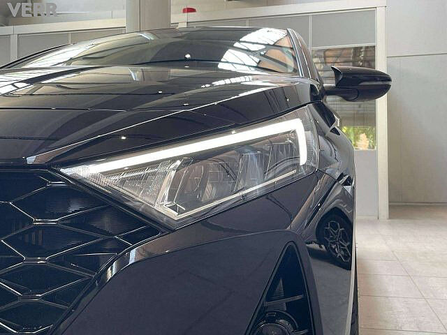 Hyundai i20 i20 III 2021 1.0 t-gdi 48V Connectline (Black Edit
