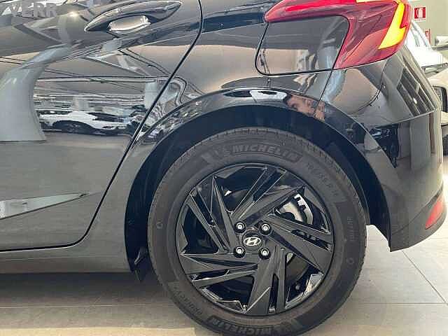 Hyundai i20 i20 III 2021 1.0 t-gdi 48V Connectline (Black Edit