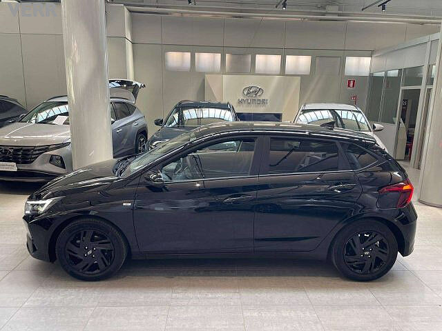 Hyundai i20 i20 III 2021 1.0 t-gdi 48V Connectline (Black Edit