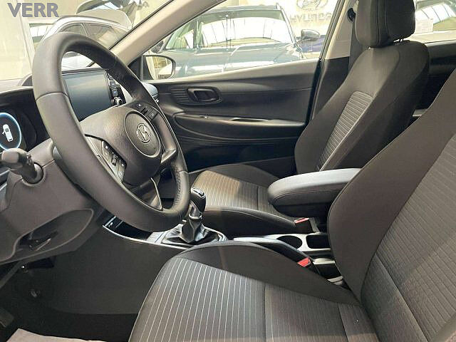 Hyundai i20 i20 III 2021 1.0 t-gdi 48V Connectline (Black Edit