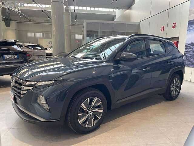 Hyundai TUCSON TUCSON III 2021 1.6 t-gdi 48V Xtech 2wd imt