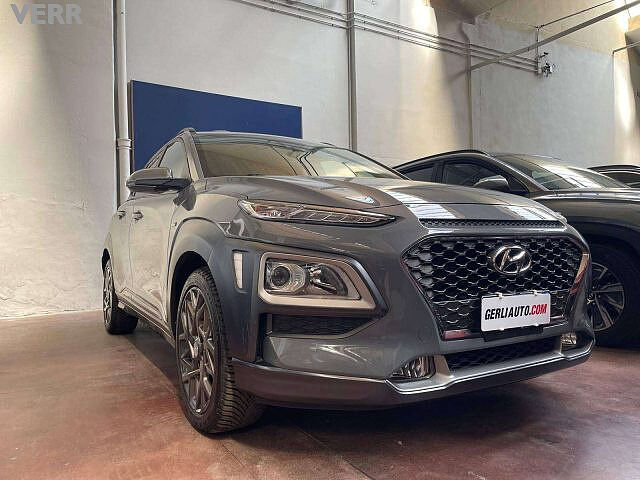 Hyundai KONA KONA I 2017 1.6 hev Xprime 2wd dct PROMO48