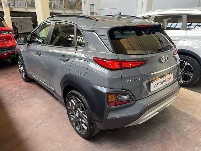 Hyundai KONA KONA I 2017 1.6 hev Xprime 2wd dct PROMO48
