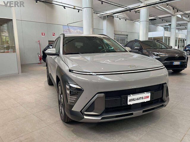 Hyundai KONA KONA II 2023 1.6 gdi hev X Line 2wd 141cv dct