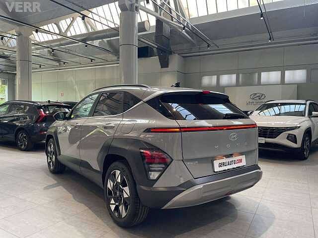 Hyundai KONA KONA II 2023 1.6 gdi hev X Line 2wd 141cv dct