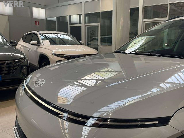 Hyundai KONA KONA II 2023 1.6 gdi hev X Line 2wd 141cv dct