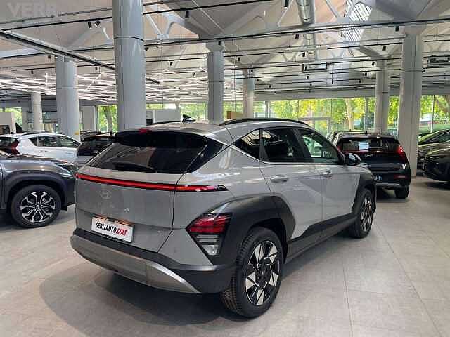 Hyundai KONA KONA II 2023 1.6 gdi hev X Line 2wd 141cv dct