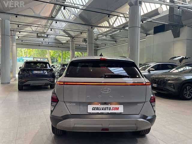 Hyundai KONA KONA II 2023 1.6 gdi hev X Line 2wd 141cv dct