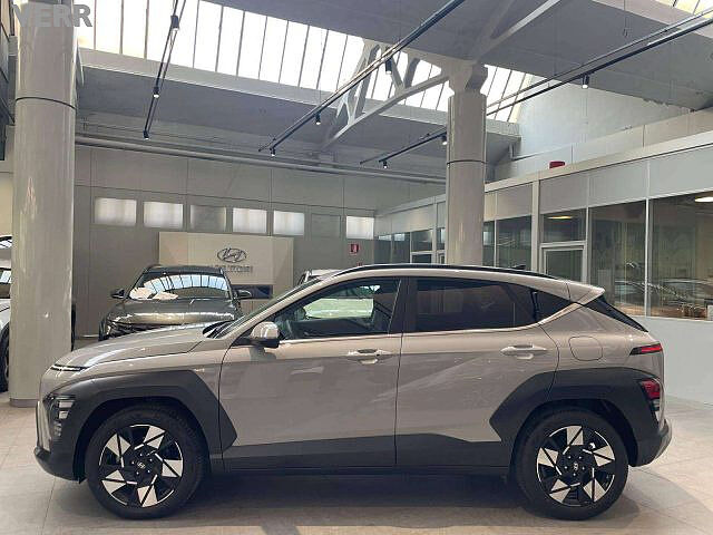 Hyundai KONA KONA II 2023 1.6 gdi hev X Line 2wd 141cv dct