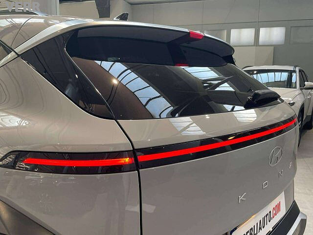 Hyundai KONA KONA II 2023 1.6 gdi hev X Line 2wd 141cv dct