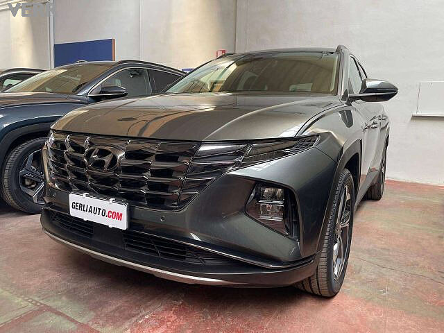 Hyundai TUCSON TUCSON III 2021 1.6 hev Exellence 2wd auto