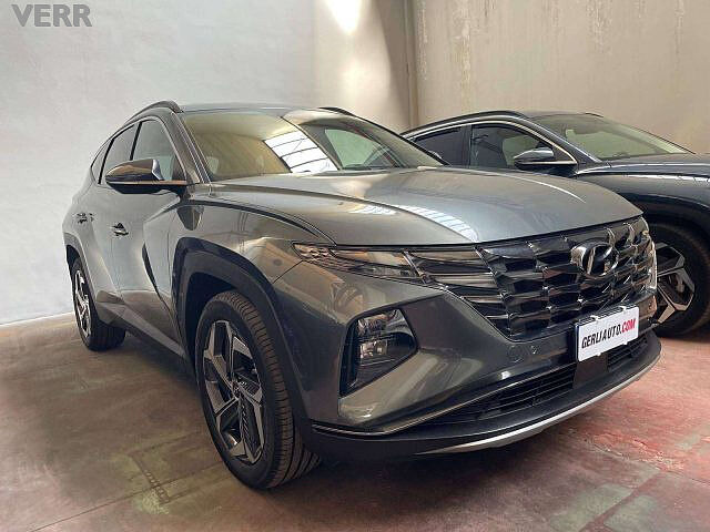 Hyundai TUCSON TUCSON III 2021 1.6 hev Exellence 2wd auto