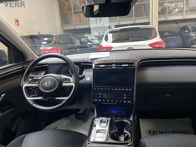 Hyundai TUCSON TUCSON III 2021 1.6 hev Exellence 2wd auto