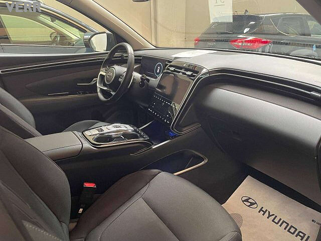 Hyundai TUCSON TUCSON III 2021 1.6 hev Exellence 2wd auto