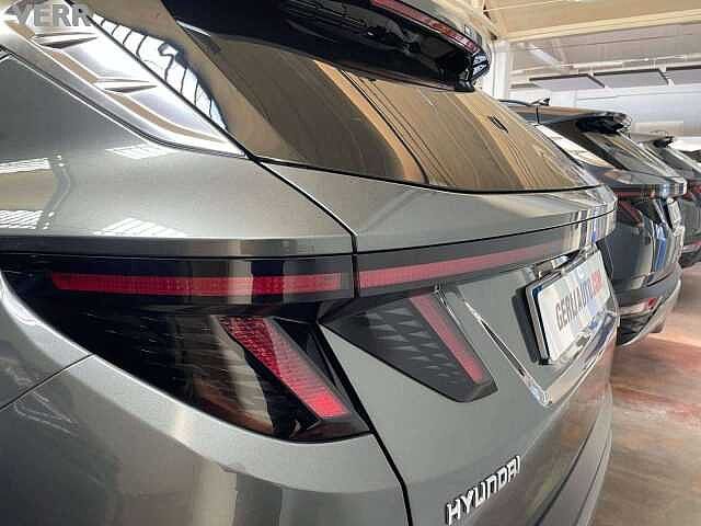 Hyundai TUCSON TUCSON III 2021 1.6 hev Exellence 2wd auto