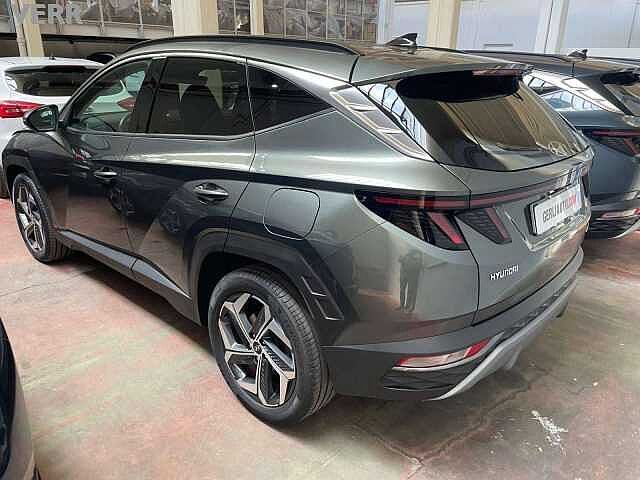 Hyundai TUCSON TUCSON III 2021 1.6 hev Exellence 2wd auto