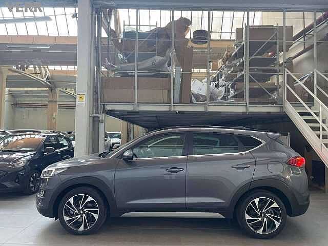 Hyundai TUCSON TUCSON 4wd 1.6 crdi Exellence 136cv dct / TETTO+KR