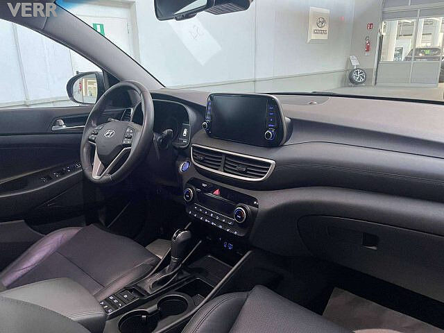 Hyundai TUCSON TUCSON 4wd 1.6 crdi Exellence 136cv dct / TETTO+KR