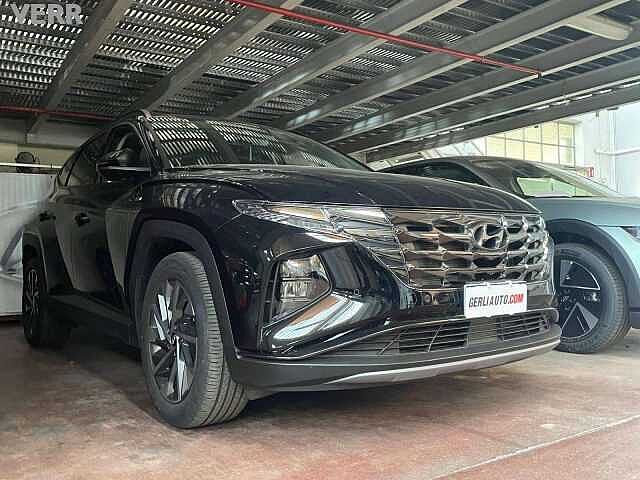 Hyundai TUCSON TUCSON III 2021 1.6 t-gdi 48V Xline 2wd imt / PROM