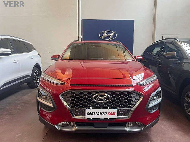 Hyundai KONA KONA I 2017 1.6 hev Xprime Safety Pack 2wd dct PRO