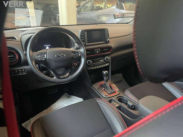 Hyundai KONA KONA I 2017 1.6 hev Xprime Safety Pack 2wd dct PRO