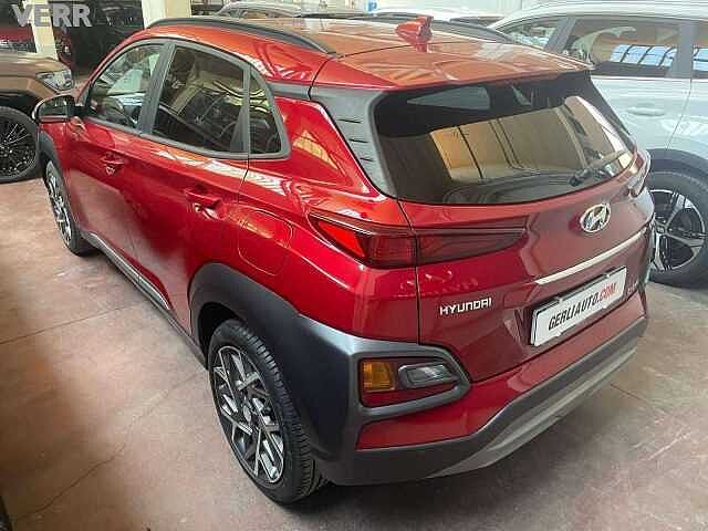 Hyundai KONA KONA I 2017 1.6 hev Xprime Safety Pack 2wd dct PRO