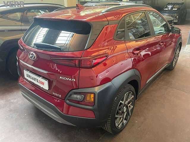 Hyundai KONA KONA I 2017 1.6 hev Xprime Safety Pack 2wd dct PRO