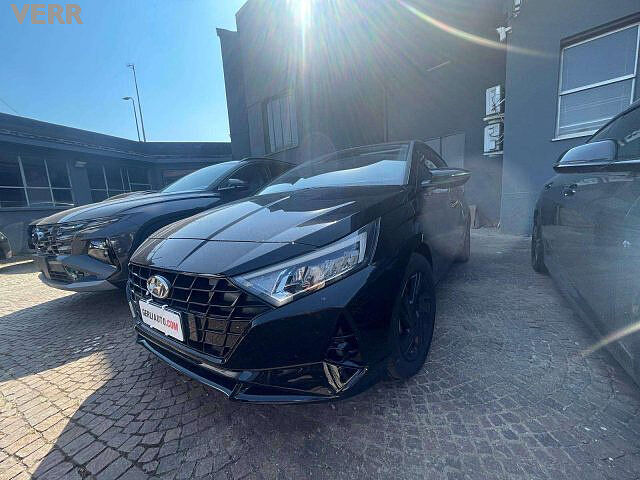 Hyundai i20 i20 III 2021 1.2 Connectline Exterior Pack Gpl
